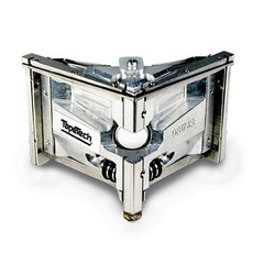 TapeTech Pro Value Drywall Finishing Set – 10/12 Boxes, Angle Box, Head, Pump ++