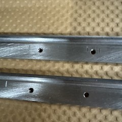 Pitney Bowes Upper Carbide Blade Inserts Y403500