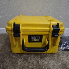 AEMC Instruments 6240 Micro-Ohmmeter 110V-230V 50/60Hz 80VA
