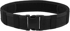 Durable 600D Nylon Tactical Belt with Quick Release Buckle – Universal Fit