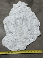 Onyx Stone Concrete Stamp- Stone Texture For Landscape Curbing & Vertical