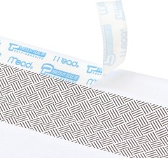 Mead #10 Security Envelopes 4.125″x9.5″, Peel & Seal Privacy Lined, 200 Count