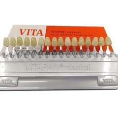Dental VITA 3D MASTER Bleached Teeth Shade Guide 29 Colors & classical 16 Colors