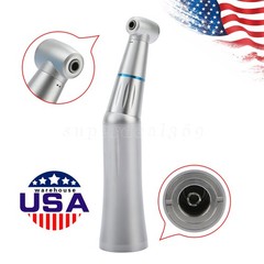 SKYSEA Dental Inner Water Low Speed Contra Angle Handpiece Push Button For KAVO
