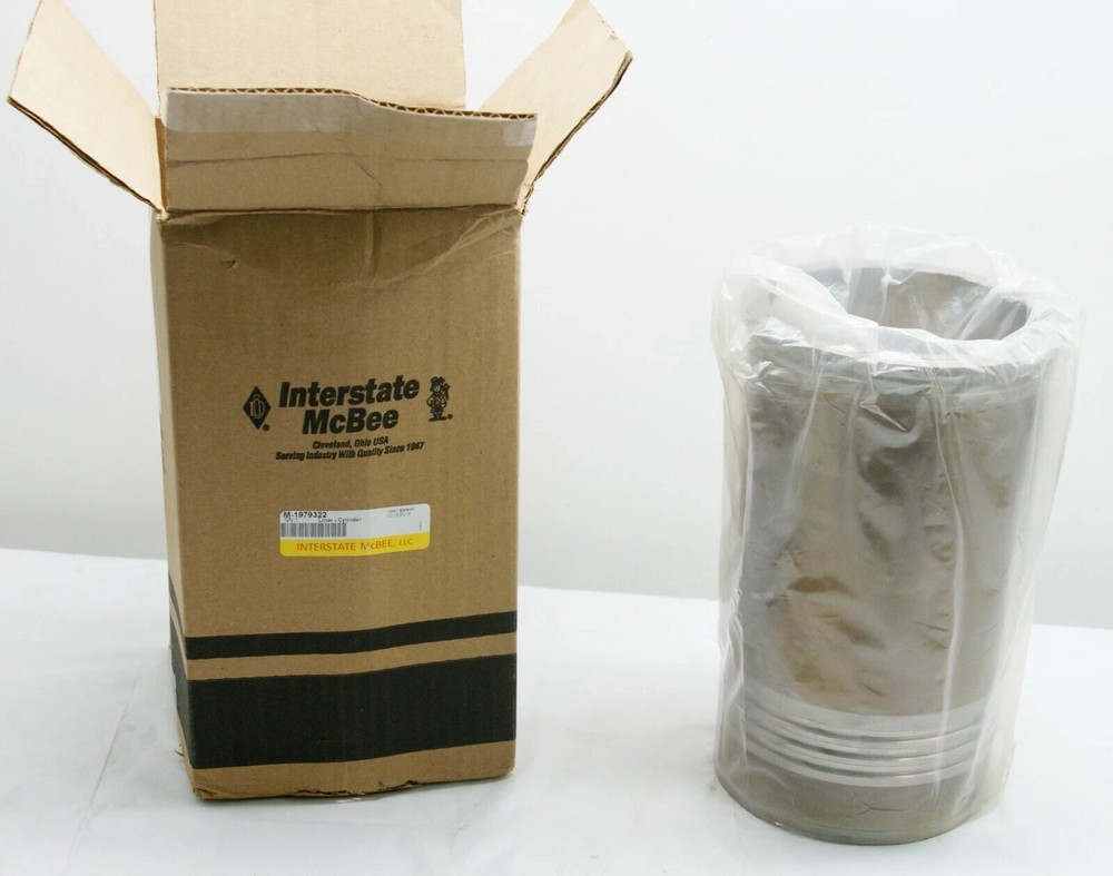M-1979322 Interstate-Mcbee Caterpillar Cylinder Liner NEW 2121