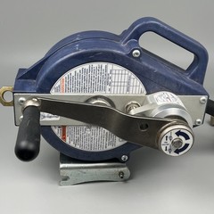 3M DBI-SALA Ultra-Lok 3501102 50FT Self Retracting Lifeline Retrieval SRL – Used