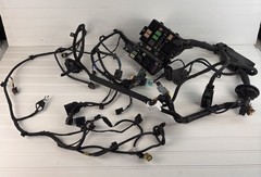 2014-2015 Kia optima Automotive Engine Wiring Harness Assembly w/ Fuse Box Relay