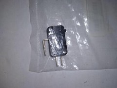 Miniature Snap Action Switch 10A 240V, 0.62 in Ht 6X291 V10-G SUNS
