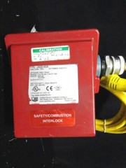 J400-454 UNITED ELECTRIC CONTROLS COMPANY ( 0-30 psi ) CALIBRATION TAG