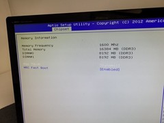 Axiomtek MANO873 REV.AO-RC Industrial Control Motherboard 16Gb Ram Power On Test