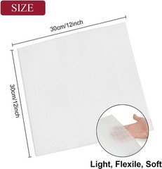 12″x12″ Foam Wrap Sheets for Packing Moving Supplies, Cushion Foam Wrap Packing