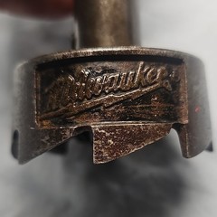 Milwaukee Hole Cutter 2-1/4 in (57 mm) Model 18-25-2251 MPN 18-25-2251