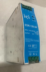 ICT EDR-120-24 Power supply 24 VDC 5.0 A