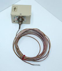 ⭐NEW IN BOX⭐Barber-Colman TC-5131 Low Limit Duct Thermostat Range:34-60°F🔴USA🔵