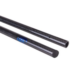 `CKG Carbon Fiber Travel Sand Scoop Shovel Handle Universal Lightweight Pole