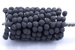 4″ to 4-1/8″ 100mm to 105mm Engine Cylinder Hone Bore Brush Ball 240 Grit—New！