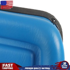 1110 1210 1310 1510 1710 1910 Blue Seat For Ford & New Holland