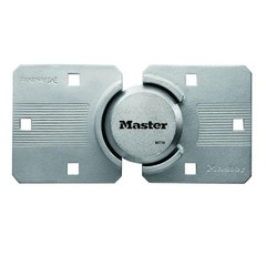 Master Lock M736XKADCCSEN Magnum Hidden Shackle Padlock with 9/16″ High Security