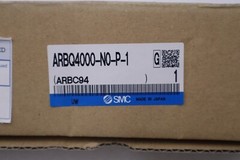 NEW IN BOX SMC ARBQ4000-N0-P-1 INTERFACE REGULATOR STOCK H207