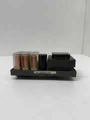 Sick LCU-AM 7022760 Electronic Relay Base Power Supply 240VAC 24VDC 10-Amps
