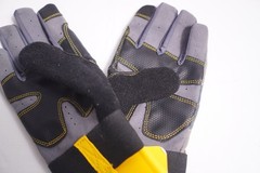 FIRM GRIP General Purpose Tough Working Gloves, Medium