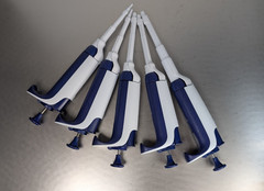 Rainin XLS LTS pipettes L2 L10 L20 L100 L200 L1000 & holders with Warranty