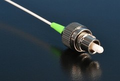1310nm Distributed Feedback 24″ FC/APC FCA Single Mode Fiber Coupled Laser 15mW