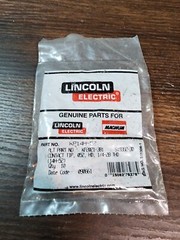 Lincoln Electric KP14H-52 CONTACT TIP, 052, HD, 1/4-28 THD(14H-52)