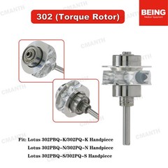 BEING Dental Handpiece High Speed Turbine 4 Holes Coupler For KAVO MULTiflex LUX