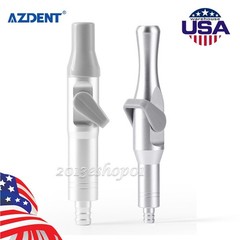 Dental Universal Saliva Ejector Valve SE Weak/Strong Suction Handle Adaptor