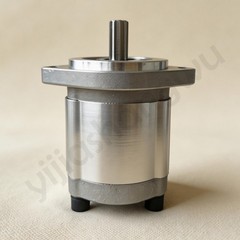 Single Acting Hydraulic Pump Accessories PGP5106G3LP for AGT H12 Mini Excavators