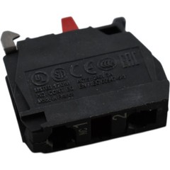 NEW Schneider Electric ZBE102 22mm 1NC Normally Closed Contact Block 10A