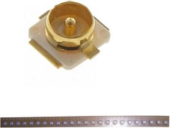 20PCS IPEX U.FL SMD SMT Solder for PCB Mount Socket Jack Female RF Coaxial Conne