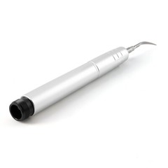 Dental Ultrasonic Air Perio Scaler Handpiece Hygienist 2/4 Holes With 3 Tips