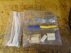 Hobart Mixer Start Stop Switch and Motor starter Kit M802 80qt & V1401 140qt
