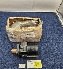 Automatic Vehicle Wash TB1 ADBM Hydraulic Motor for Oscillating Equipment