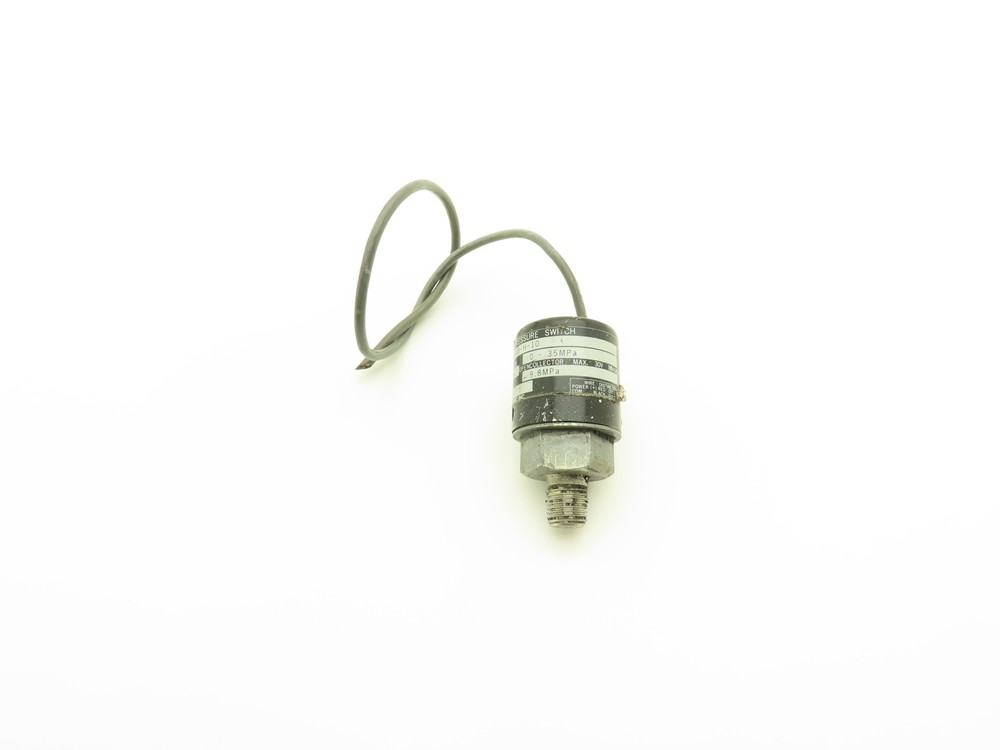 Tokimec ESPP-H3-H-10 Pressure Switch 5075 psi 35MPa 24VDC
