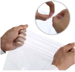 500 4×6 Reclosable Resealable Clear Zipper Plastic Bags 2Mil 4″x6″ inch