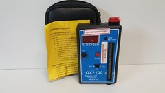GUARANTEED AQUASOL OXYGEN MONITOR PRO OX-100 NEEDS TO BE RE-CALIBRATED