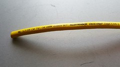Belden 3085A Allen Bradley 1485C DeviceNet 22/1P+24/1P Thin Cable Yellow /25ft