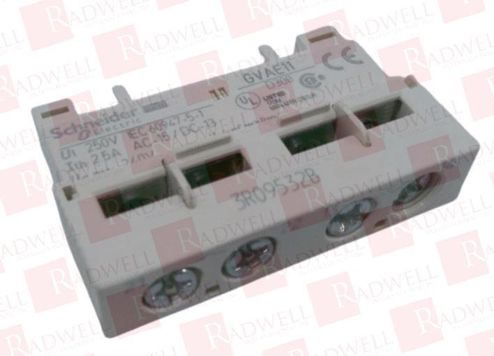 SCHNEIDER ELECTRIC GVAE11 / GVAE11 (NEW IN BOX)