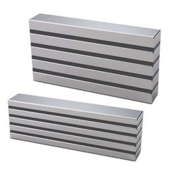 5 10 20 Pcs Super Strong Magnets Block Fridge Rare Earth Neodymium 60x10x3mm/5mm