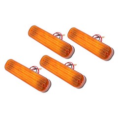 4PCS LED Flashing Cab Lights For John Deere 4030 4230 4430 4630 #AR60250