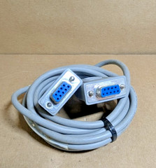 Allen-Bradley 1787-RSCABL Null Modem RS-232 Cable, 9-9 Pin, PN 96881501 (NNB)