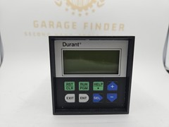 EATON DURANT 57601-400 COUNT CONTROL COUNTER TOTALIZER AMBASSADOR SERIES