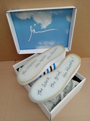 K-Swiss (New) Men’s (Size 8) Casual Tennis Shoes Clouds and Dirt