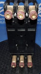 General Electric TFJ236200 200A 600V 3 Pole Circuit Breaker w/ 200A Trip w/ H…