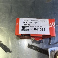 Gestra #RK 41 DN 25, #G1021500, #0413,Same Day Fast Free Shipping, New Open Box