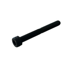 Holo-Krome M6-1 x 50mm Socket Head Cap Screw Black Finish USA Chrysler 10pc #682