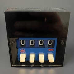 ATC SERIES 355 SHAWNEE II Automatic Timing And Controls Company